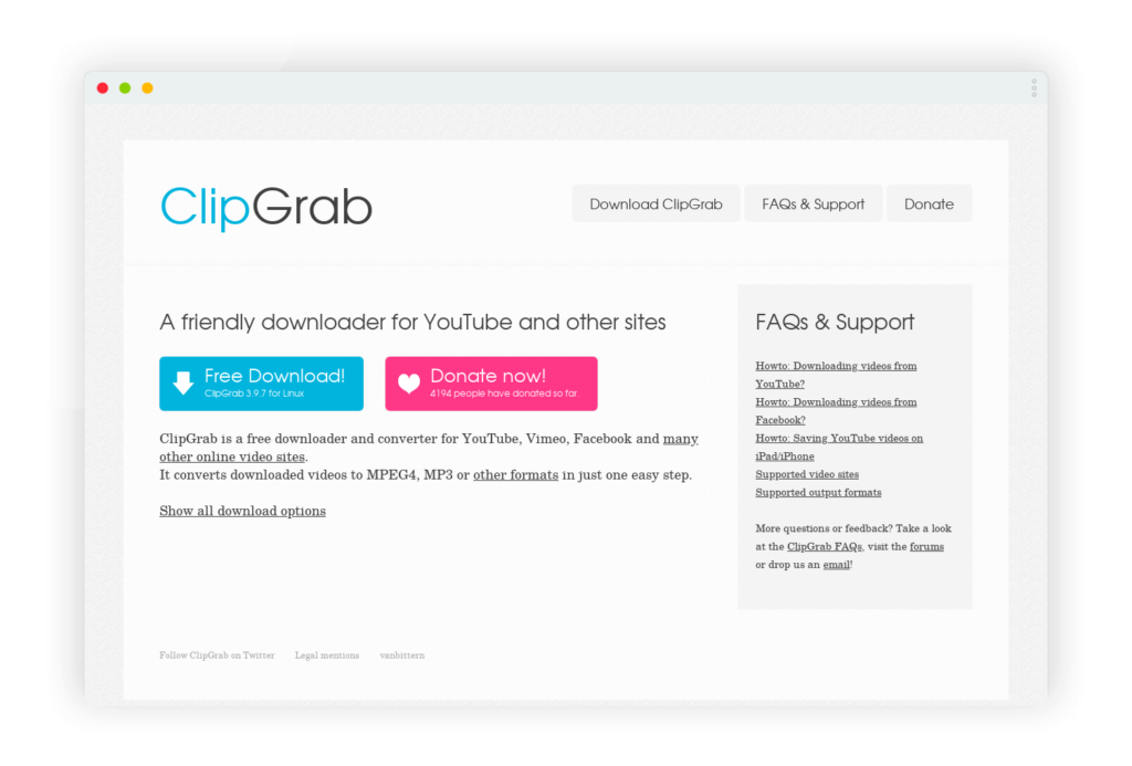 https://clipgrab.org/