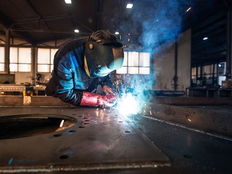 What Are The Required Skills To Enter Into The Metal Fabrications?
