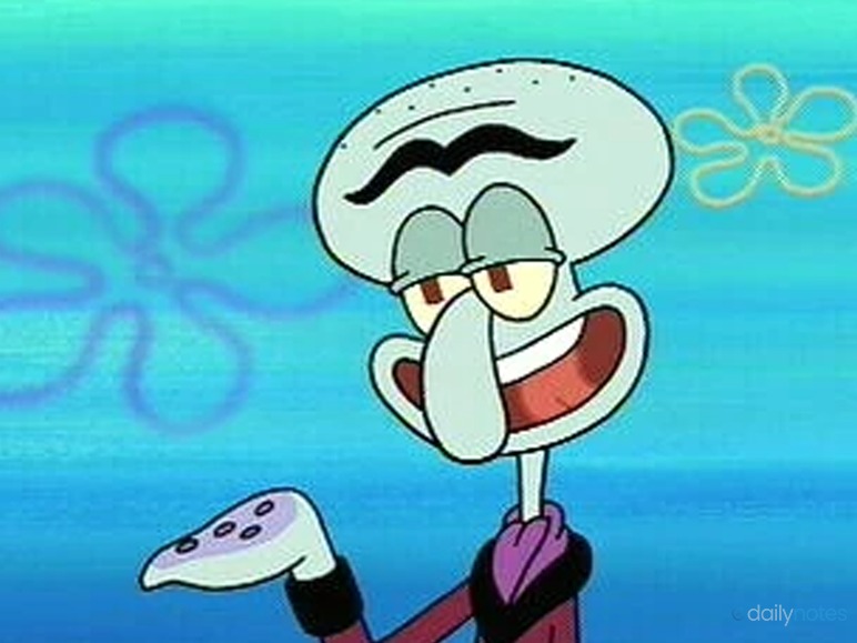 Theory 3: Squilliam Fancyson's Revenge