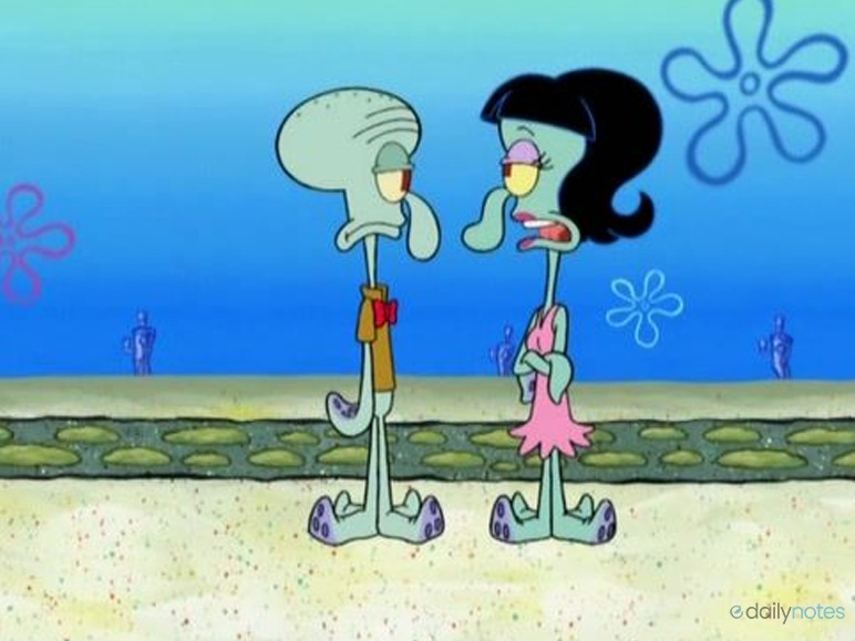 What Are The Truth About Squidward Tentacles?