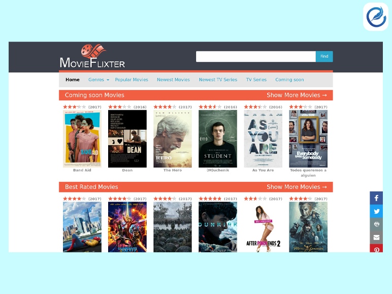 MovieFlixter