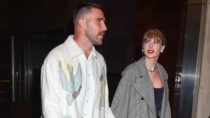 Travis Kelce and Taylor Swift A Unique Intersection